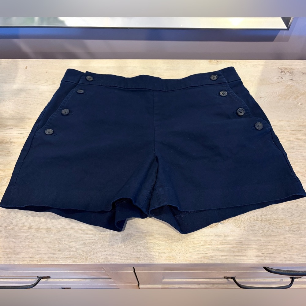 Banana Republic Navy Shorts